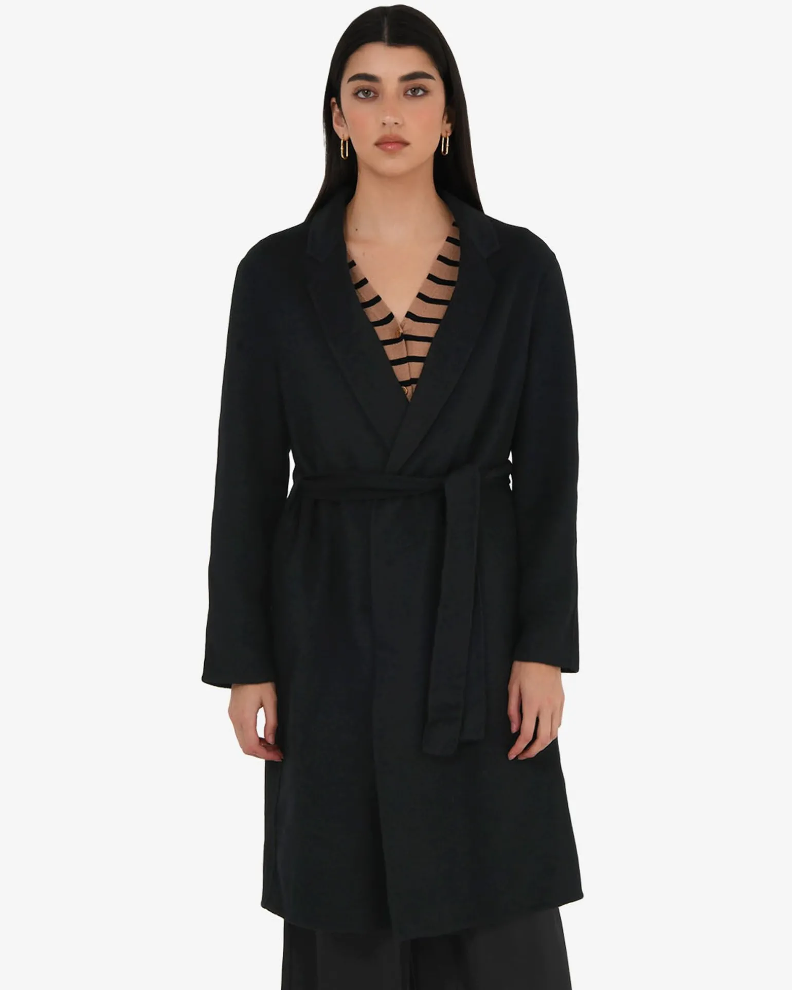 Collins Wool Blend Coat
