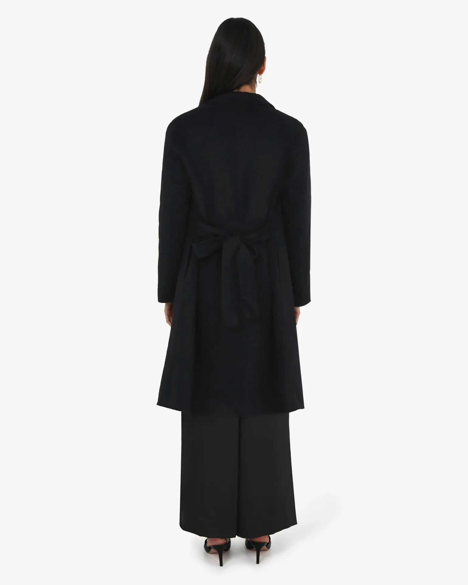 Collins Wool Blend Coat