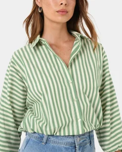 Courtney Relaxed Shirt