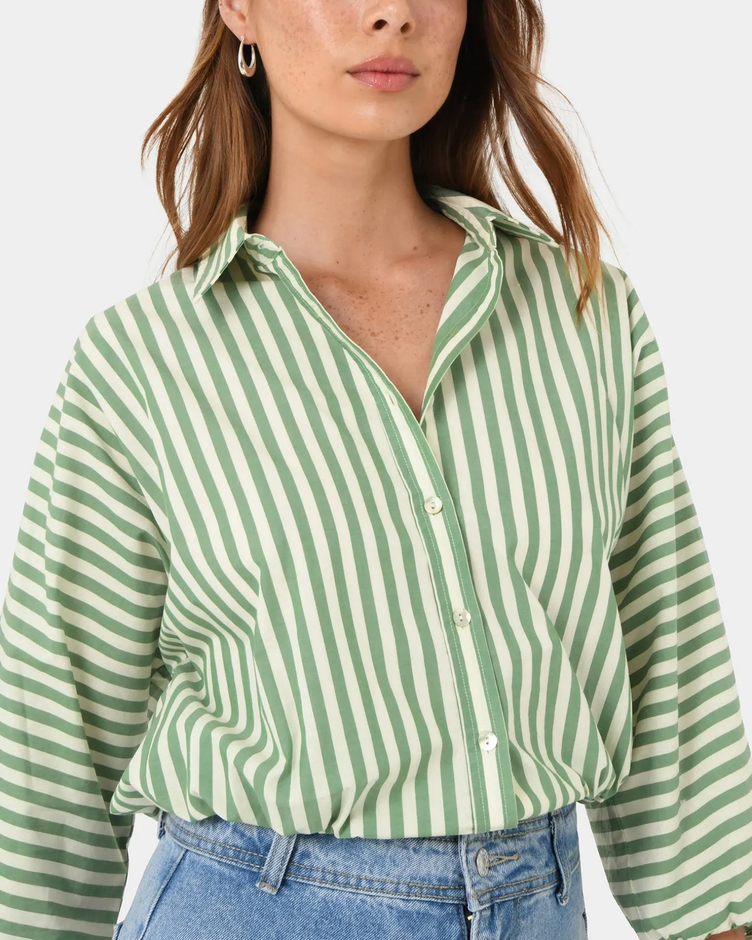 Courtney Relaxed Shirt