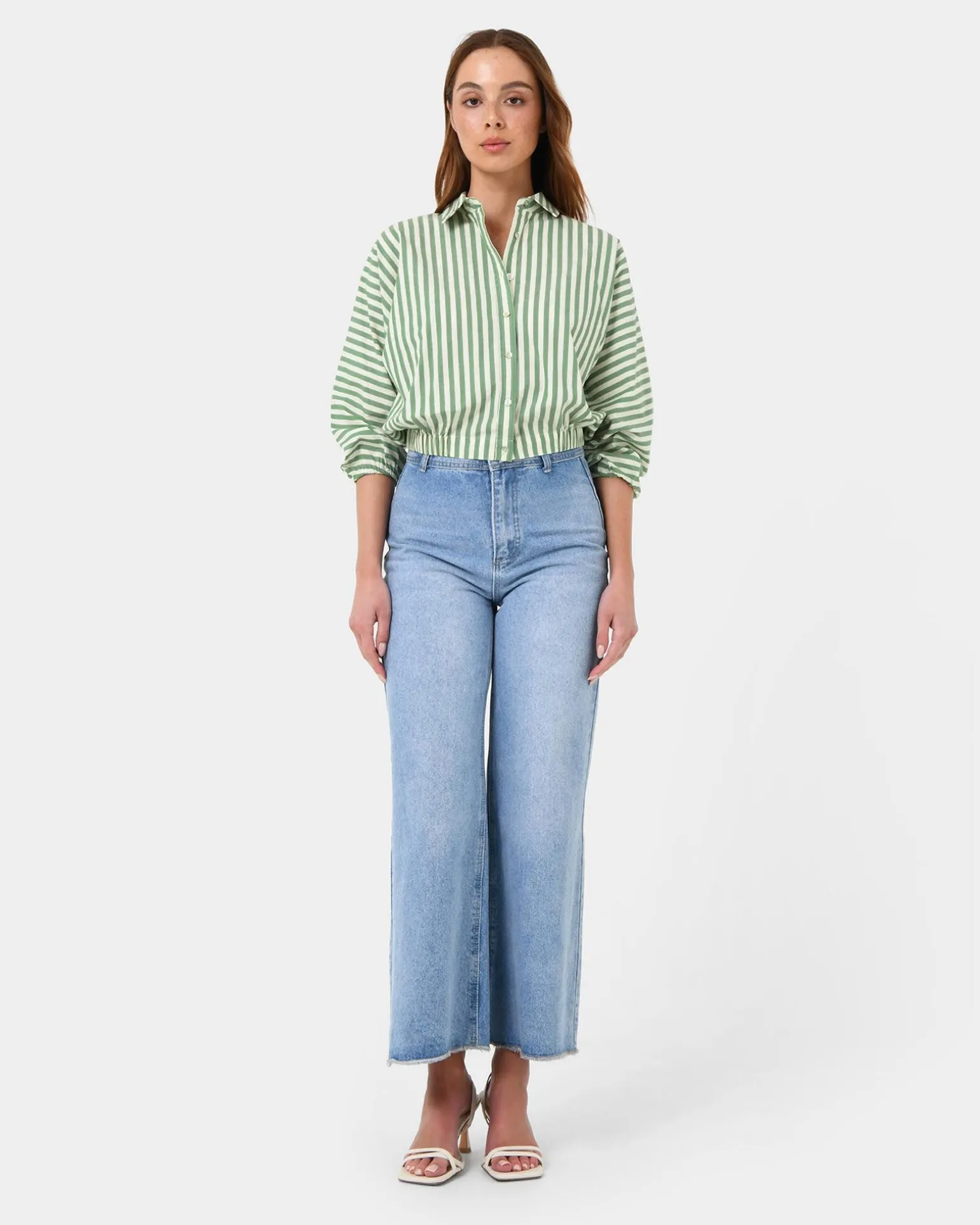 Courtney Relaxed Shirt