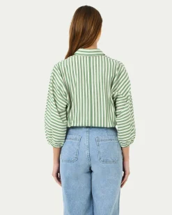 Courtney Relaxed Shirt