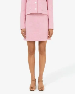 Cynthia Tweed Mini Skirt