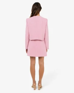 Cynthia Tweed Mini Skirt