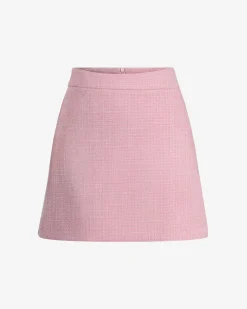 Cynthia Tweed Mini Skirt