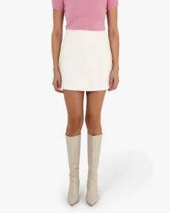 Cynthia Tweed Mini Skirt