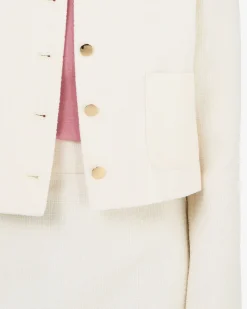Cynthia Tweed Mini Skirt