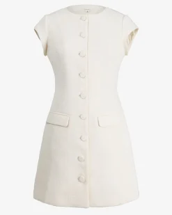 Cynthia Tweed Short Dress