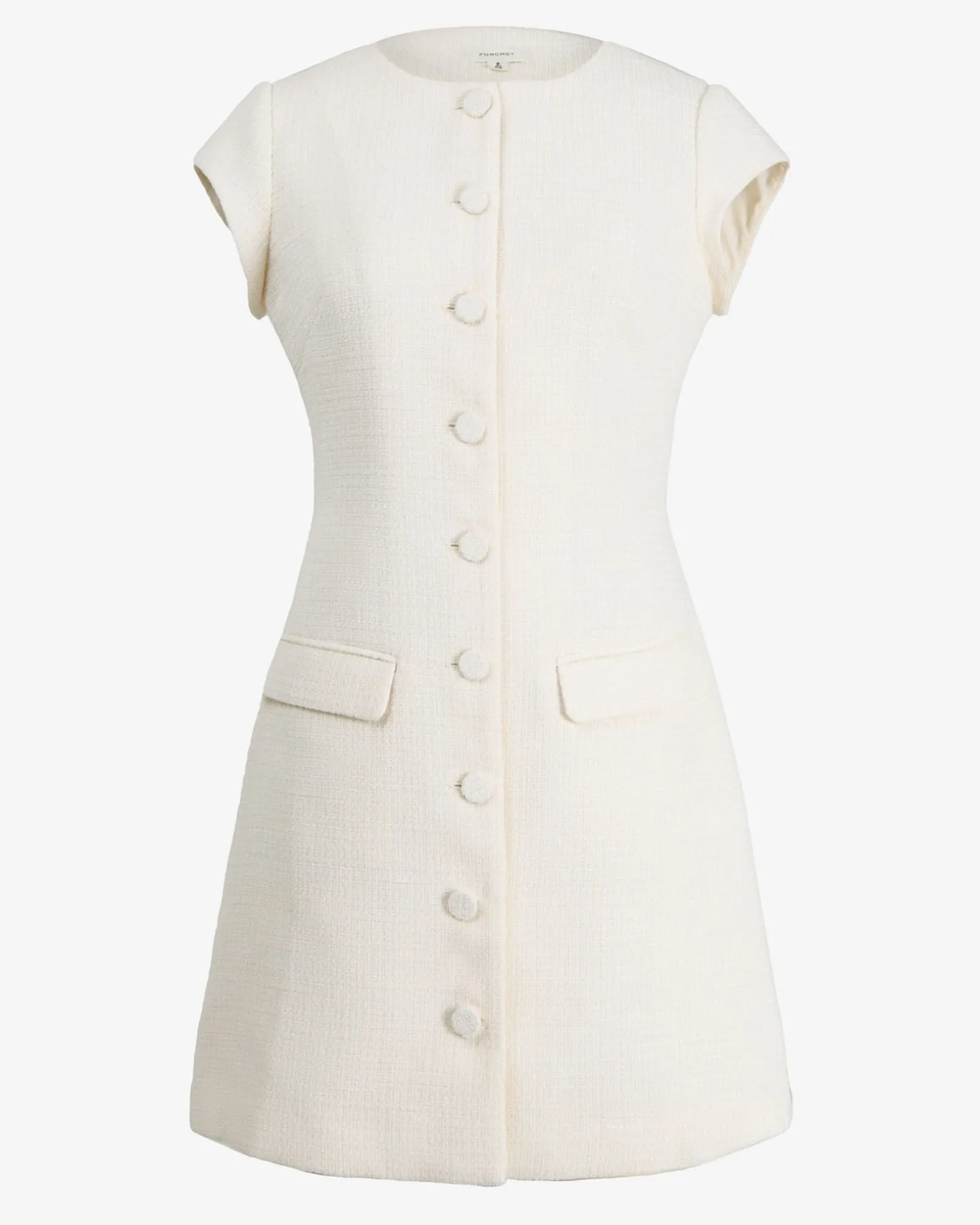Cynthia Tweed Short Dress