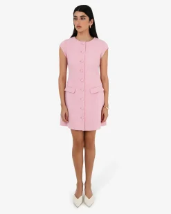 Cynthia Tweed Short Dress