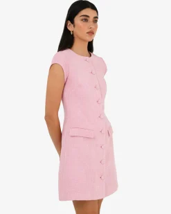 Cynthia Tweed Short Dress