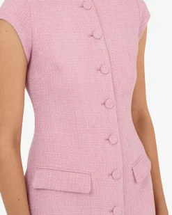 Cynthia Tweed Short Dress