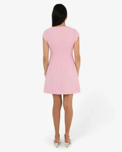 Cynthia Tweed Short Dress