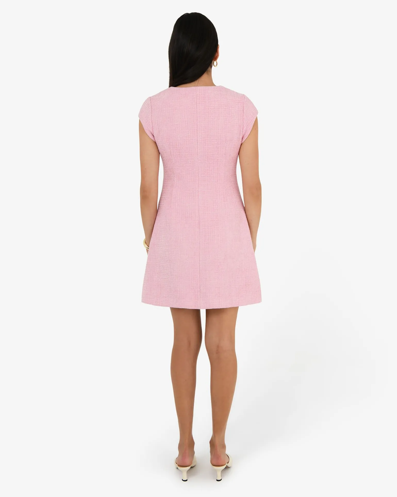Cynthia Tweed Short Dress