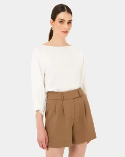 Cyra Long Sleeve Top