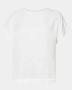 Cyra Short Sleeve Top