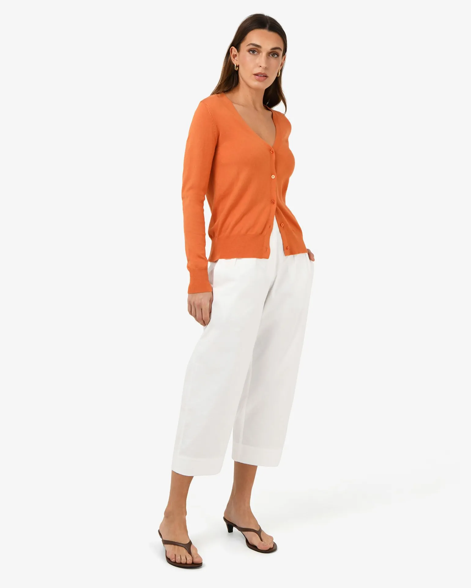 Dallas Barrel Leg Pants