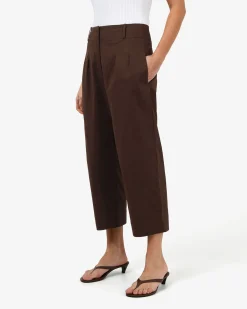 Dallas Barrel Leg Pants