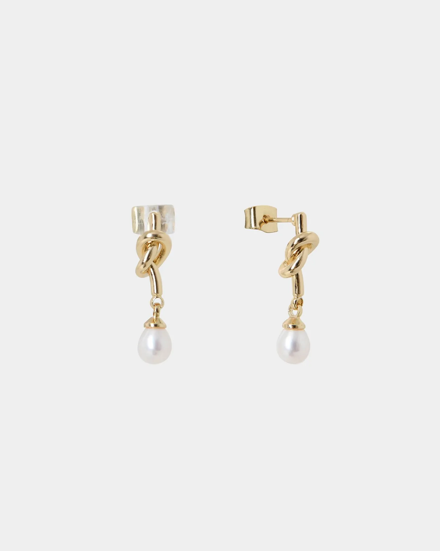Danelly Gold Plated Earrings
