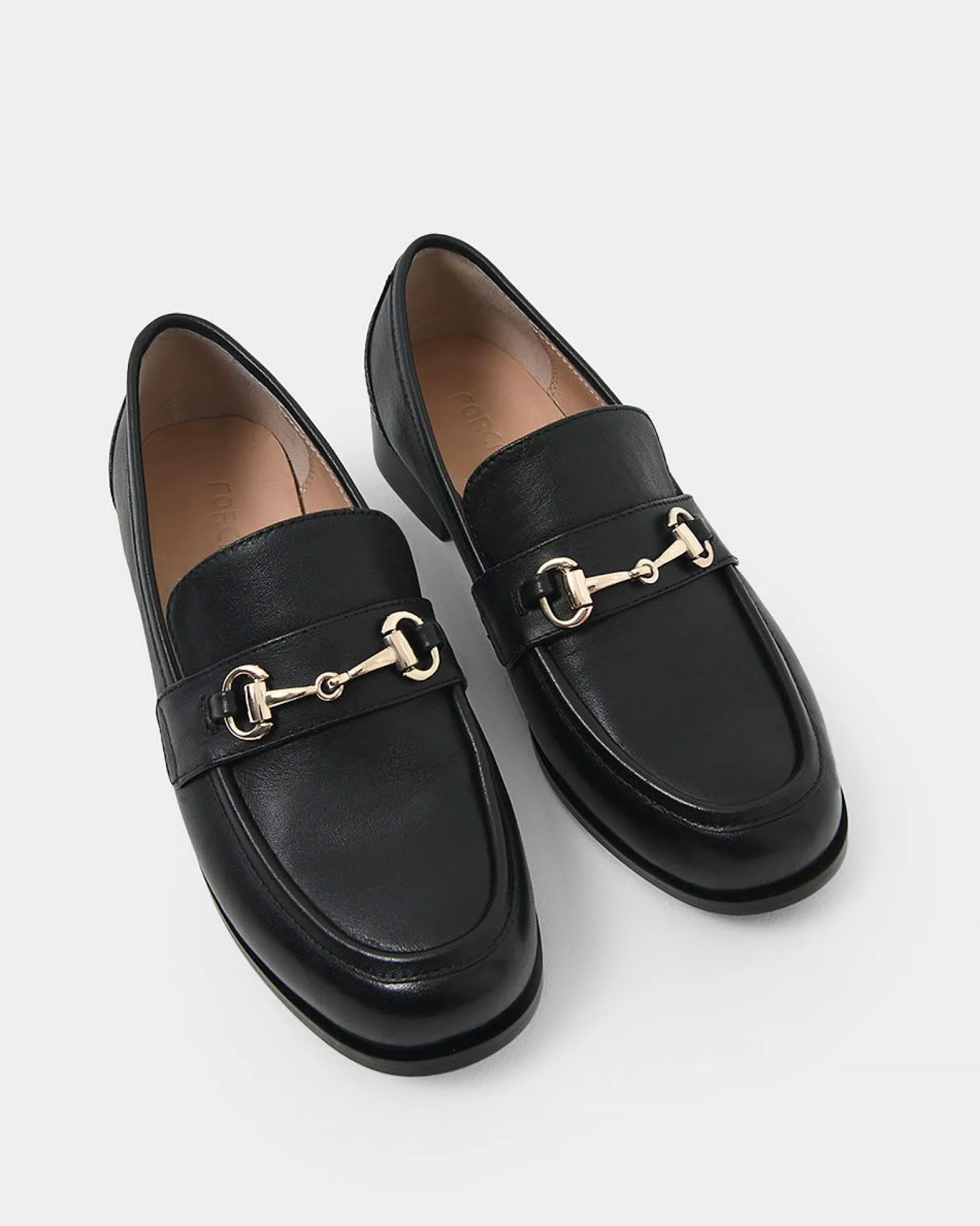 Dayana Leather Loafer