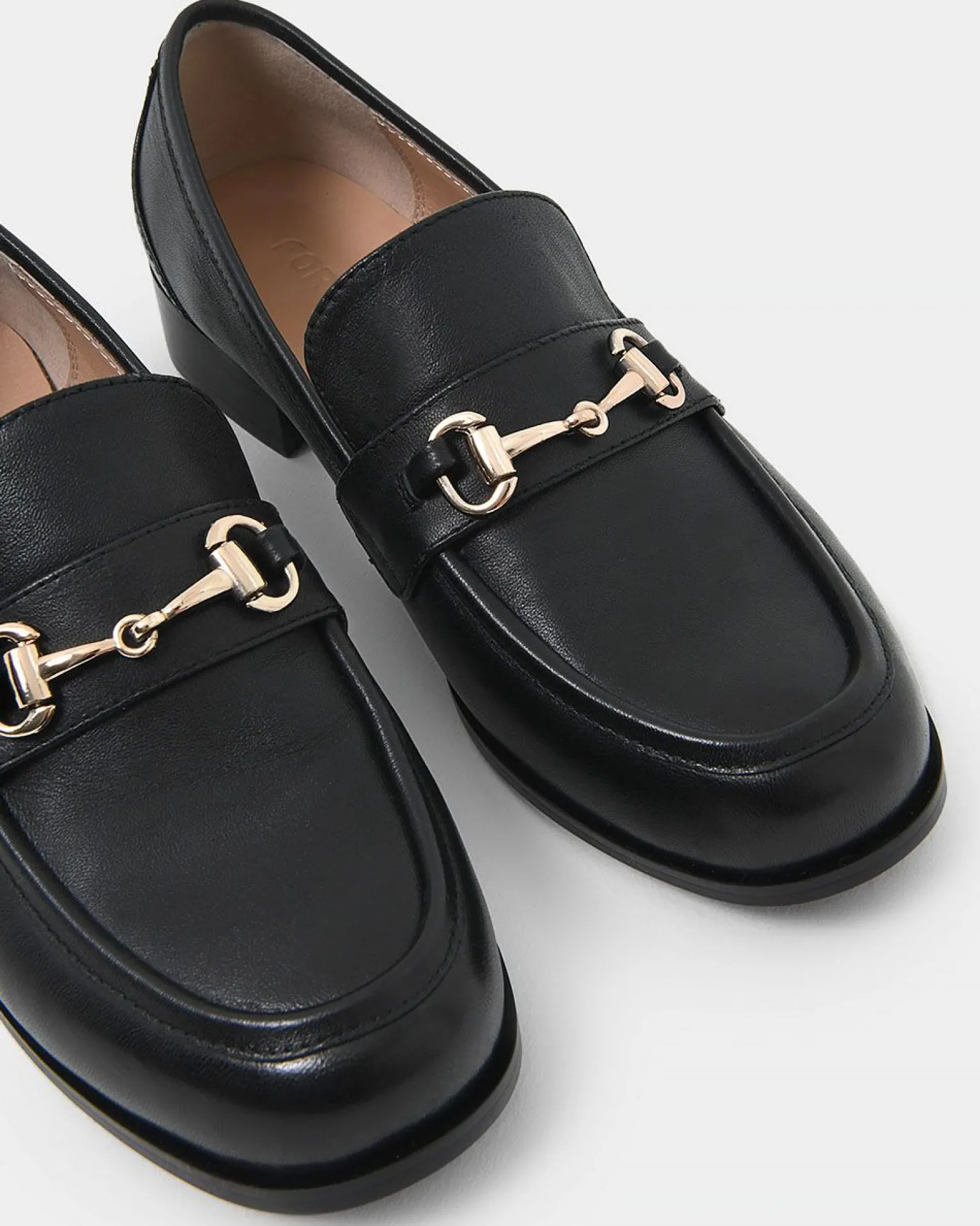 Dayana Leather Loafer