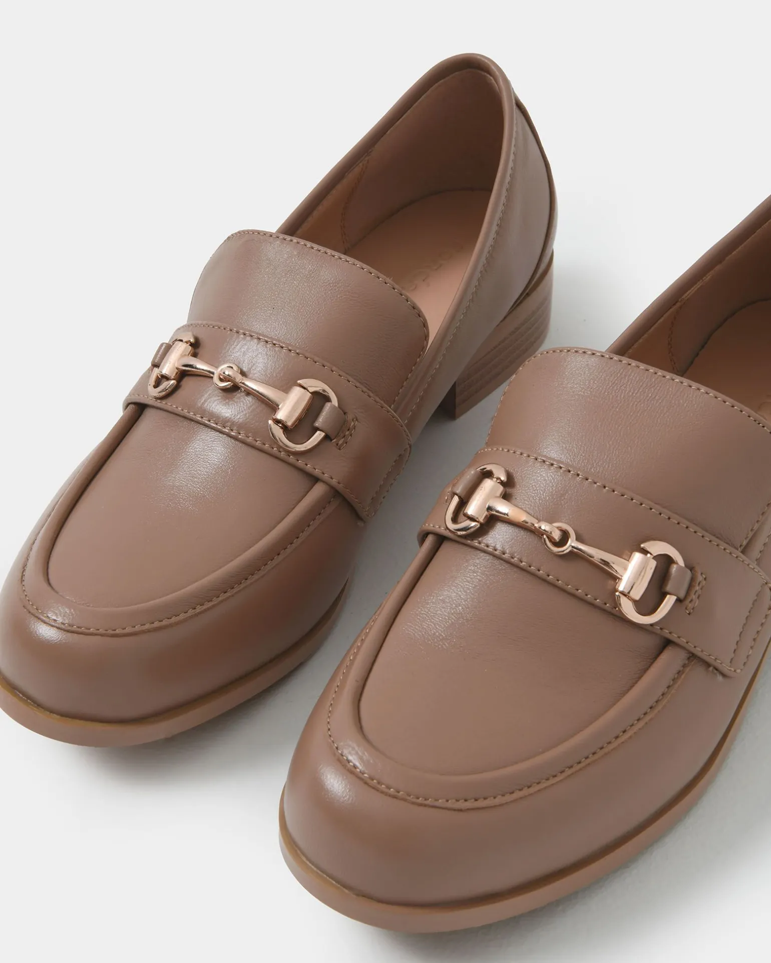 Dayana Leather Loafer