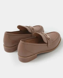 Dayana Leather Loafer