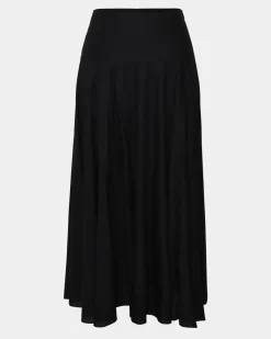 Deb Cotton Midi Full Skirt