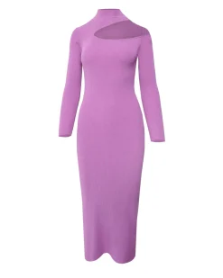 Destiny Cut Out Knit Dress