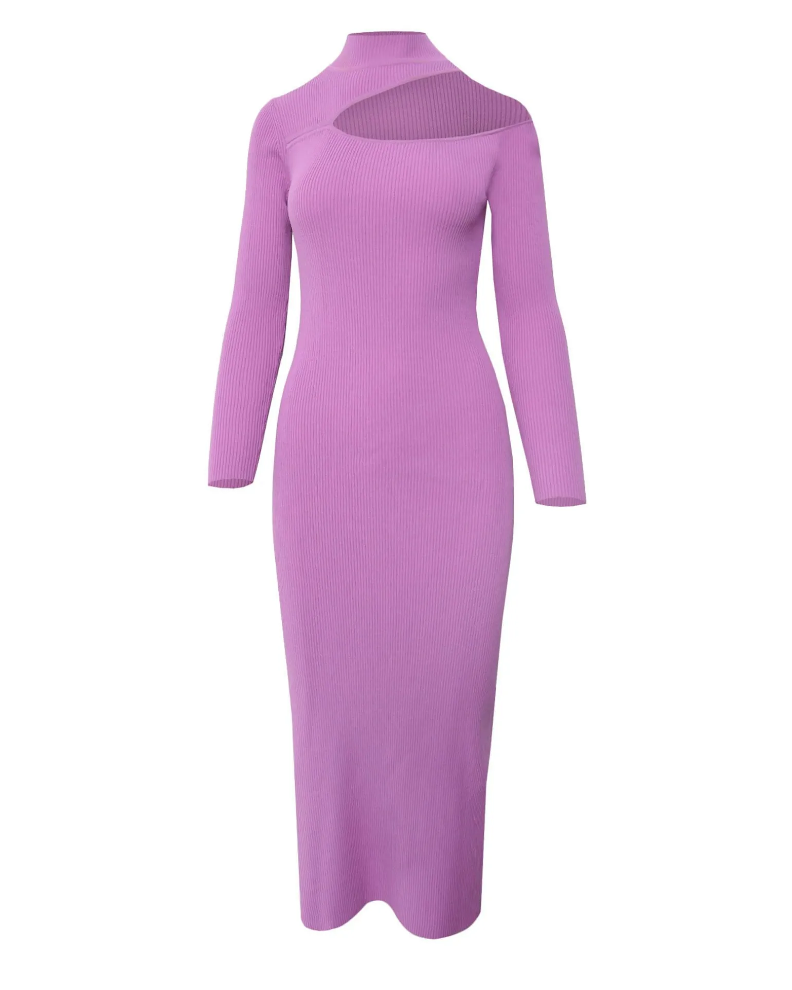 Destiny Cut Out Knit Dress