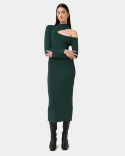 Destiny Cut Out Knit Dress
