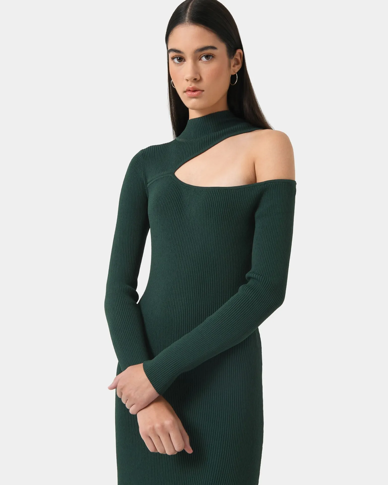 Destiny Cut Out Knit Dress