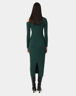 Destiny Cut Out Knit Dress