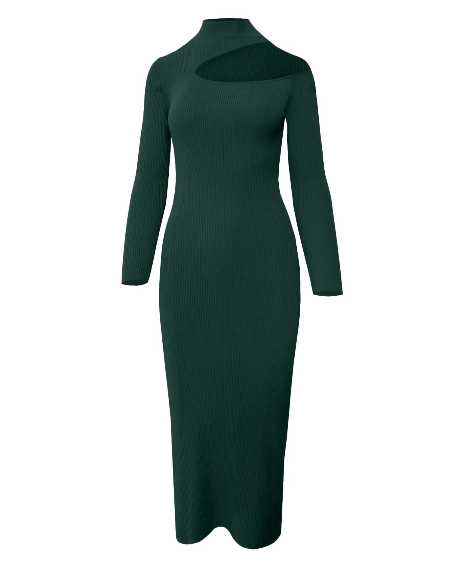Destiny Cut Out Knit Dress