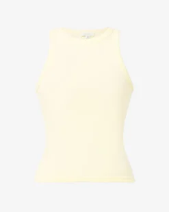 Devon Cotton Blend Singlet
