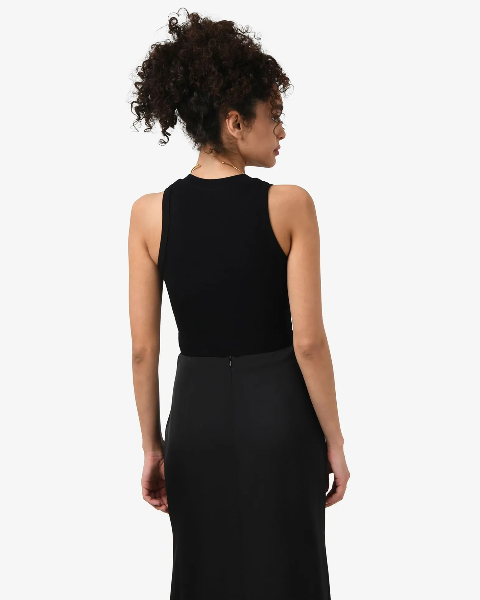 Devon V-neck Singlet