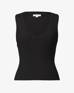 Devon V-neck Singlet