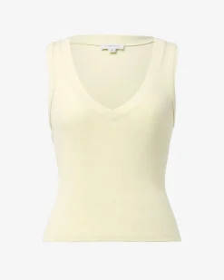 Devon V-neck Singlet