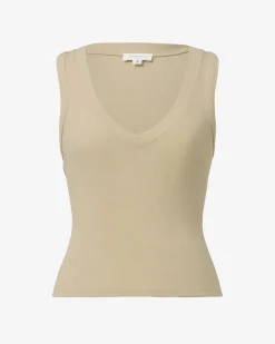 Devon V-neck Singlet