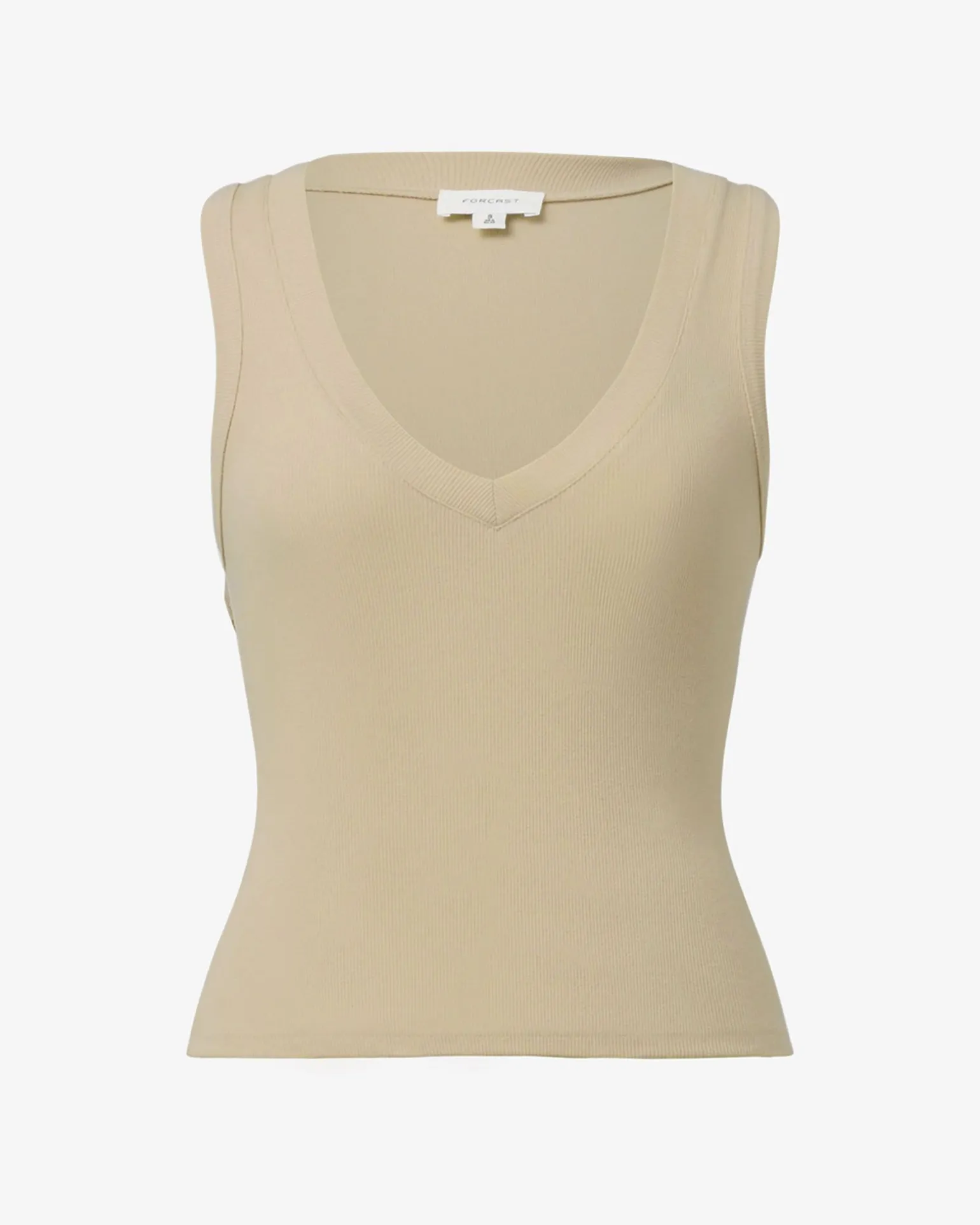 Devon V-neck Singlet