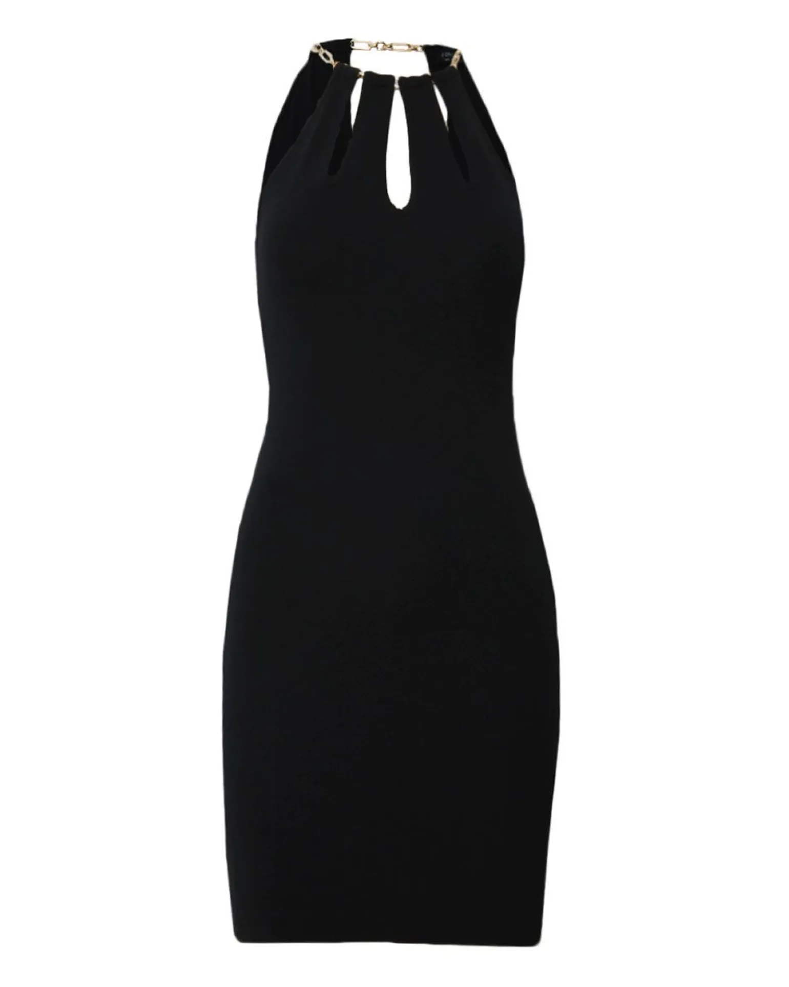 Diwa Chain Strap Knit Dress