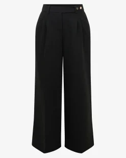 Dolly Pleated Wide Leg Pants