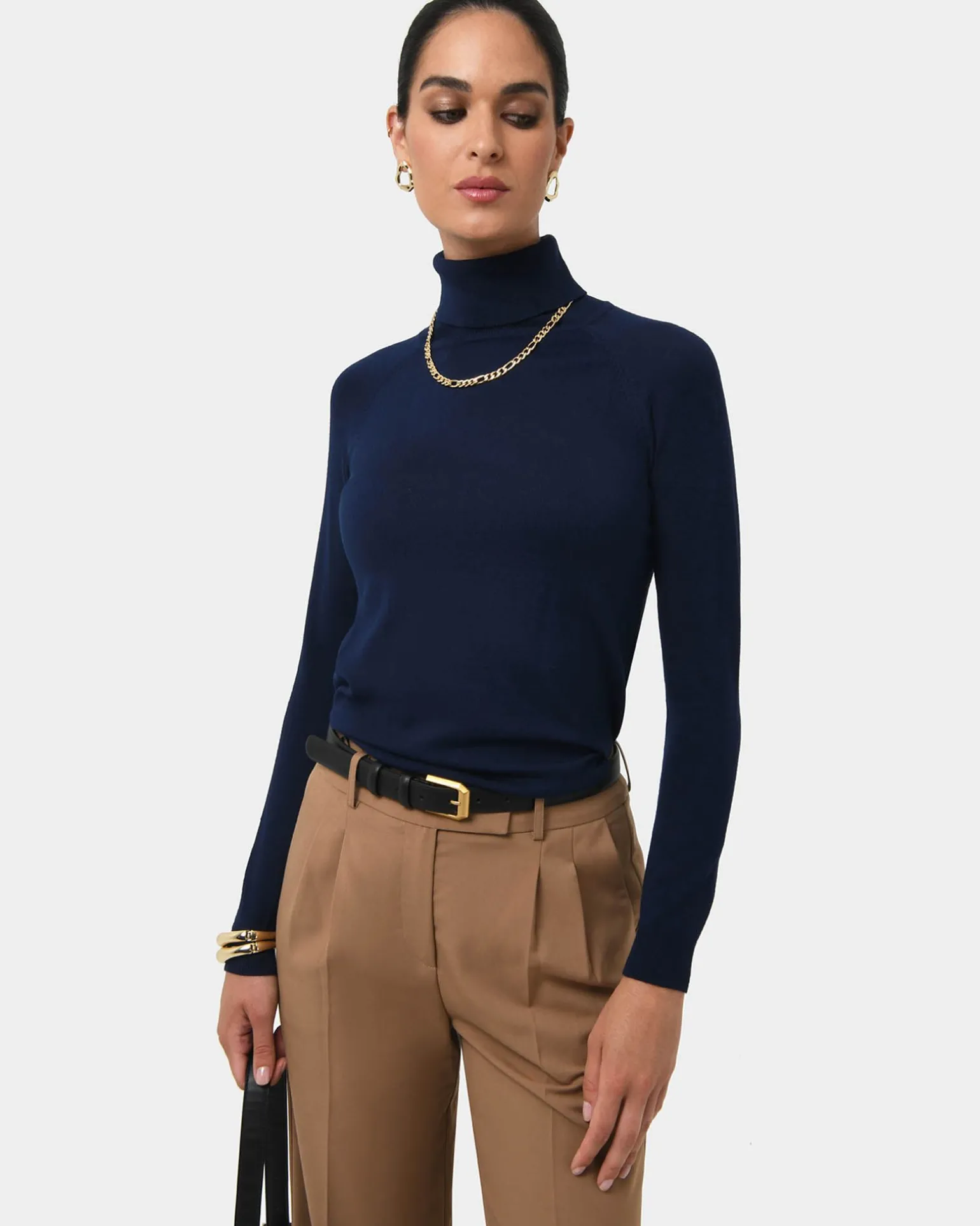Dulce Leather Belt