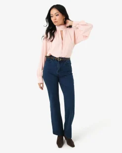 Edina Long Sleeve Blouse
