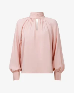Edina Long Sleeve Blouse