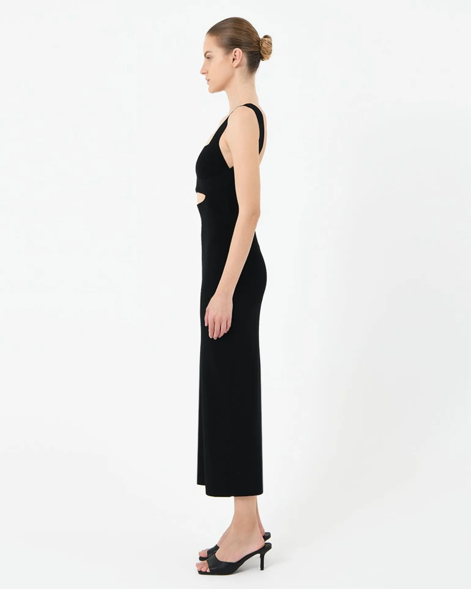 Elia Cutout Knit Dress