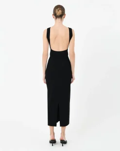 Elia Cutout Knit Dress