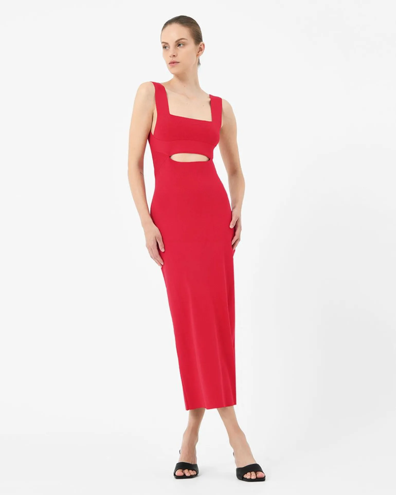 Elia Cutout Knit Dress