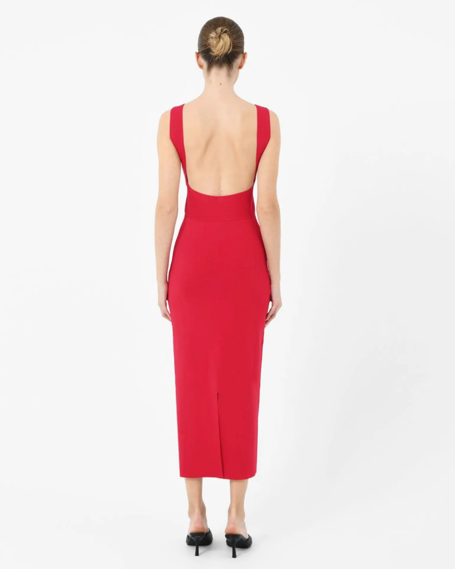 Elia Cutout Knit Dress