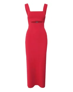 Elia Cutout Knit Dress